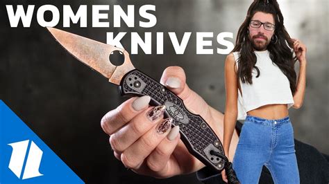 The Best Womens Pocket Knives Ever Knife Banter Ep 77 Youtube