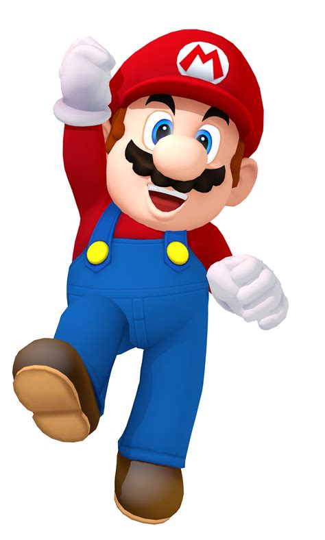 New Super Mario Bros Wii Jumping Render By Supermariojumpan On Deviantart