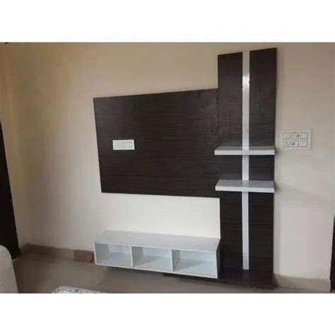 Wooden Wall Mounted Lcd Tv Cabinet At Rs 900square Feet In Greater