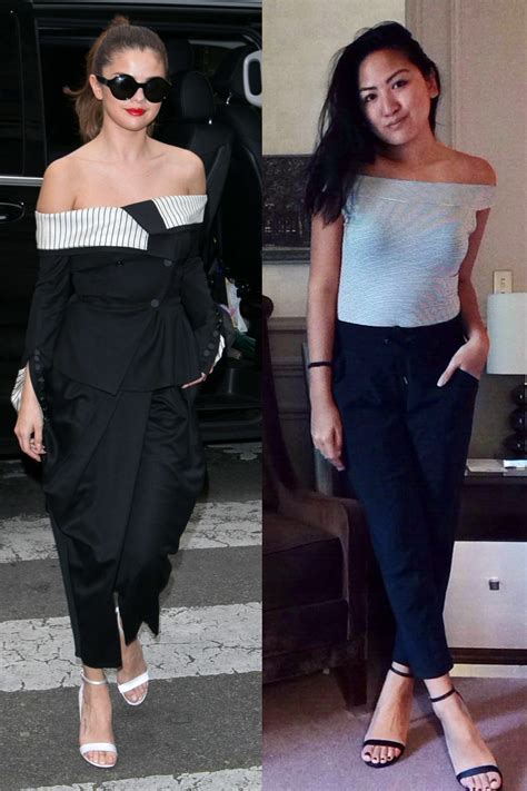 I Tried Wearing 9 Outfits In 3 Days Like Selena Gomez