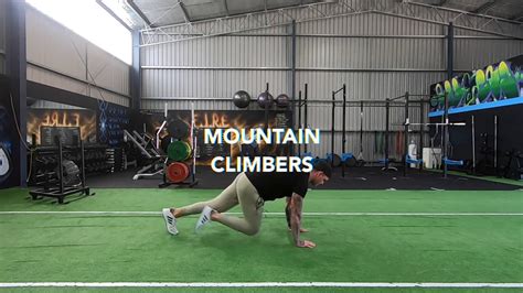 Mountain Climbers Youtube