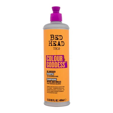 Tigi Bed Head Colour Goddess Ampon Pro Eny Ml Elnino Cz