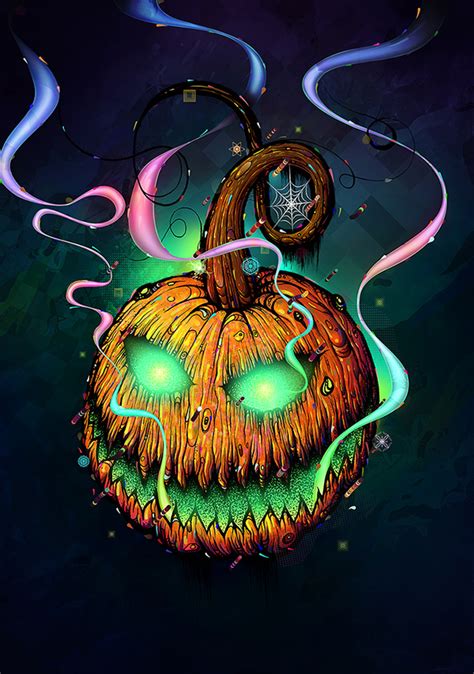 Pumpkin On Behance