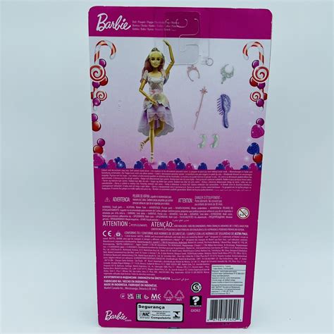 new mattel barbie in the nutcracker sugar plum princess ballerina 2020 new nip ebay