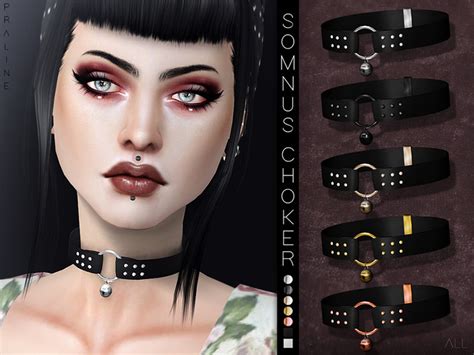 Best Goth And Emo Cc For The Sims 4 Clothes Style Mods D78