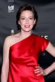 CARRIE COON at 2018 Lucille Lortel Awards in New York 05/06/2018 ...