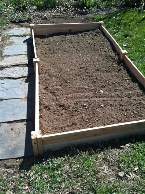 It's probably best to start most raised bed kits are rectangular, but you can also plant your garden in found items like old see raised garden beds for more information on different types of raised beds and how to work with. Ultimate Guide to Planning Your First Vegetable Garden - Do It Yourself Skills