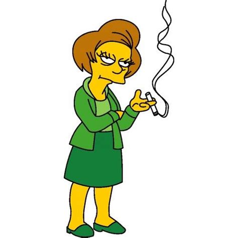 Mrs Krabappel The Simpsons I Simpsons