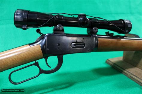Winchester Ranger 30 30 Rifle Used With Bushnell Scope For Sale