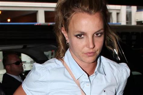 Distraught Britney Spears Shaved Her Head After Distressing News About