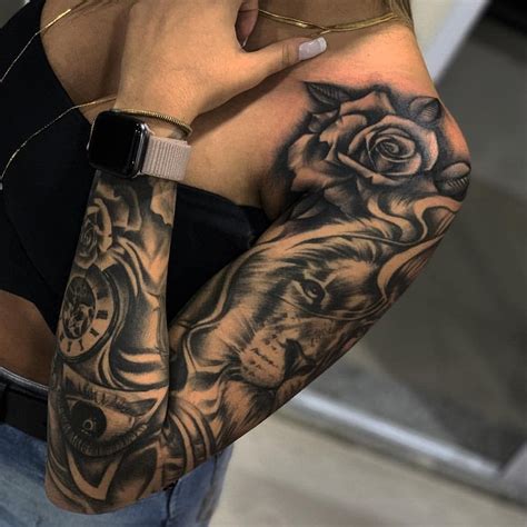 Artextattooink Tattoo Artist Alpaca Ink Leg Tattoos Women Sleeve