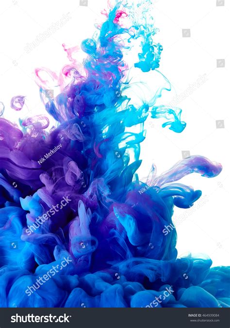 Abstract Paint Splash Background Stock Photo 464939084 Shutterstock