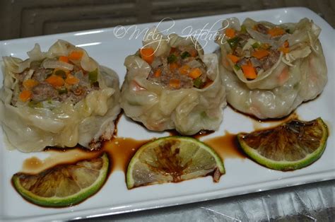 Melys Kitchen Melys Kitchen Siomai