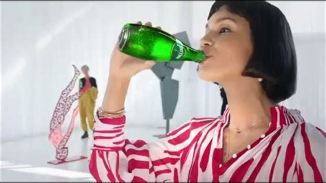 Perrier Since 1863 Commercial But The Last Person Doesnt Like It