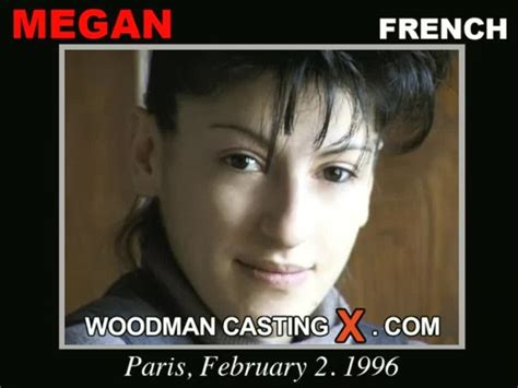 Set Megan Woodmancastingx