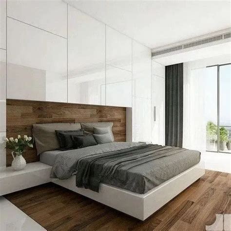 42 Unique Minimalist Bedroom Design Ideas For Your Inspiration 10