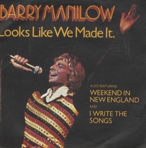 The Number Ones: Barry Manilow's 