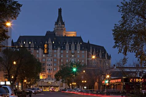 Delta Hotels By Marriott Bessborough Saskatoon Sk 601 Spadina