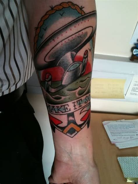 Click here to visit our gallery. 62+ Star Trek Tattoos And Ideas