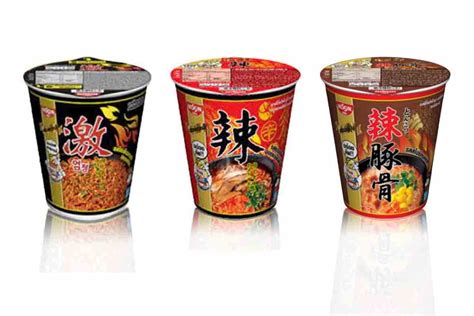 Wholesale Market For Thai Quality Productsnissin Cup Premium Instant Noodle Best Of Thailand B2b