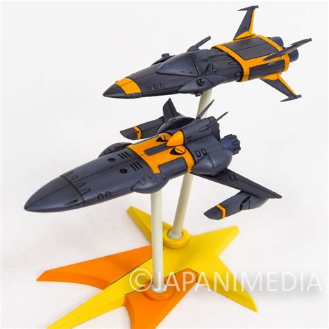 Gunbuster Aim For The Top Buster Machine 1and2 Figure Japan Anime In