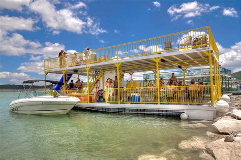 Best Lake Travis Party Boats Party Barge Rentals