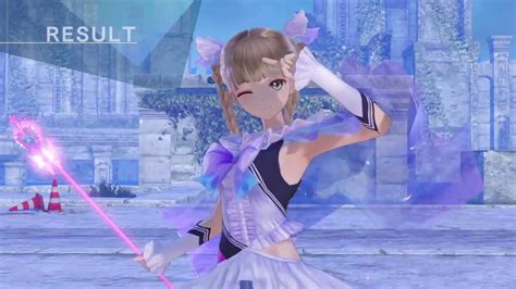 Blue Reflection With Blckmtlfrvr 006 Youtube