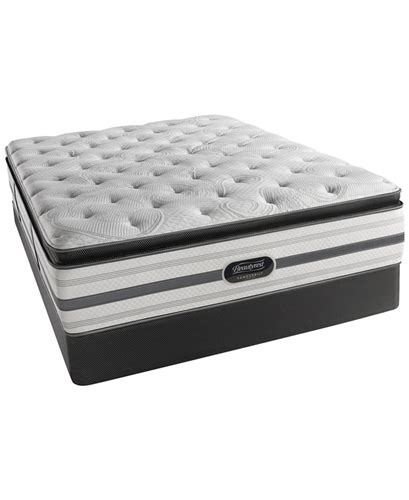 Check out our beautyrest mattress review to get a glimpse into each mattress collection offered by beautyrest and find the name simmons beautyrest carries a lot of weight in the mattress industry. Simmons Beautyrest Recharge Plus Luxury Firm Pillowtop ...