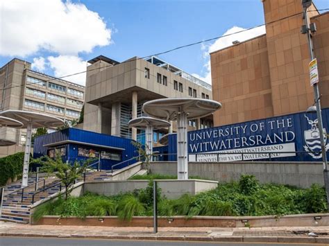 The University Of The Witwatersrand Wits Review Tuition Admission