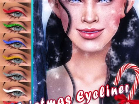 Christmas Eyeliner Pack Katverse