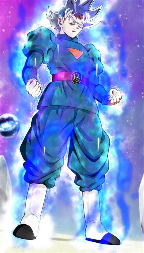 Grand Priest Goku Wallpapers Wallpaper Cave