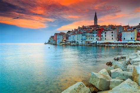 Vacation Worthy Towns On Croatia S Stunning Coastline Mapquest Travel