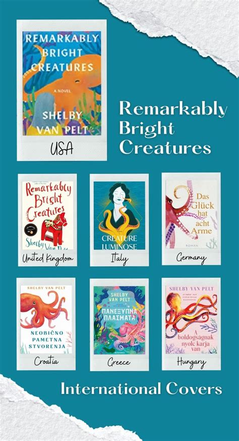 Remarkably Bright Creatures Book Club Guide With Discussion Questions