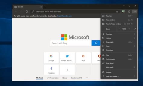 Download Chromiumbased Microsoft Edge On Windows 10 81