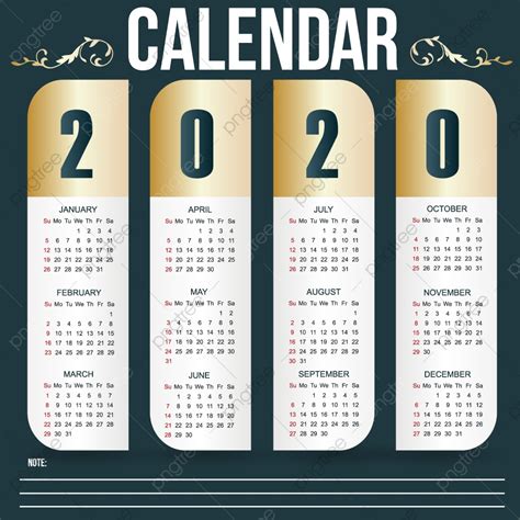 Market analysts believe 2020 is a promising year for gold. Calendar 2020 Gold, 2020, Calendar, Gold PNG and Vector with Transparent Background for Free ...