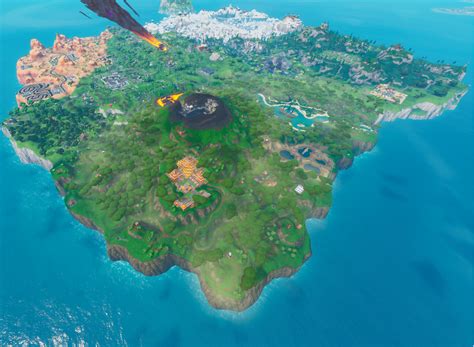 Rainforest Biome Fortnite Wiki