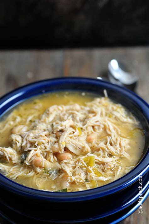 Skip the beef and tomatoes with one of these popular white chicken chili recipes from your favorite food network chefs. Top 30 Recipe for White Chicken Chili - Best Round Up ...