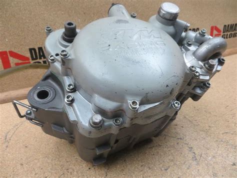 2018 ktm 125 sx exhuast. Find 1999 99 KTM 125SX 125 SX Engine Motor Bottom End ...