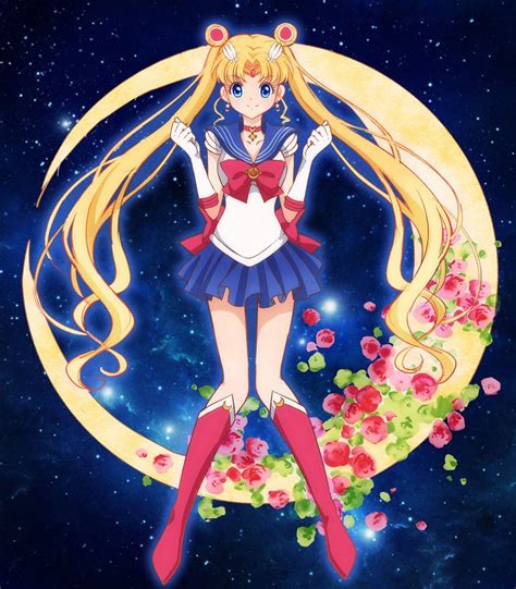 Sailor Moon By Lyra Kotto On Deviantart Sailor Moon Character Sailor