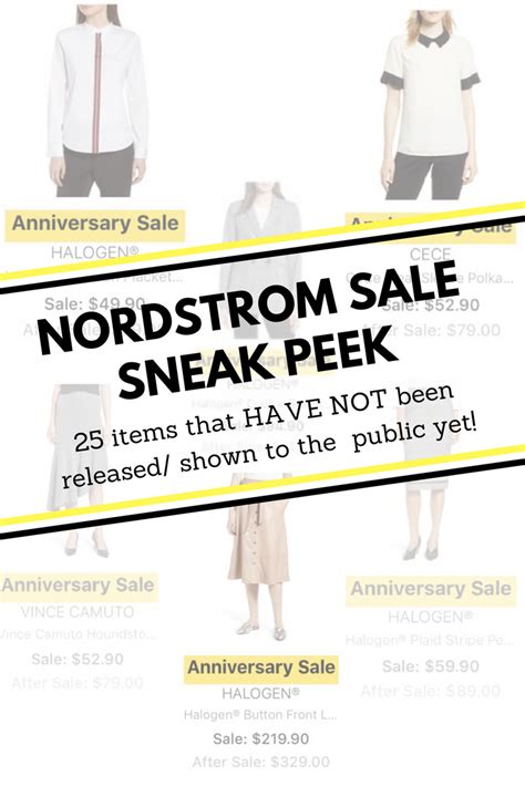 25 Nordstrom Anniversary Sale Items That Arent In The Catalog