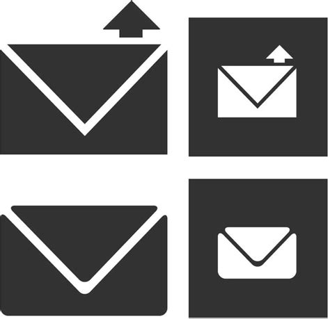 Free Email Icon Vector 332935 Free Icons Library