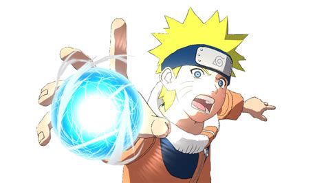 Image Kid Naruto Rasengan By Saiyangirlz D4d7v5fpng Playstation