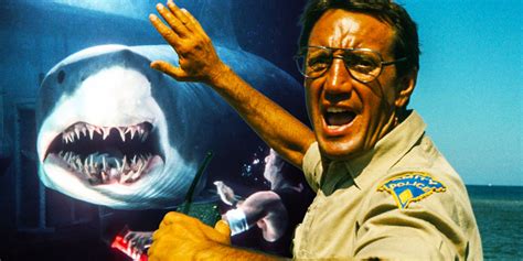 how deep blue sea s shark deaths mirrored the jaws franchise