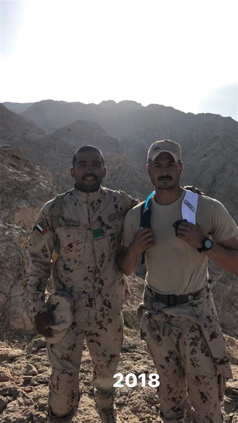 Ahmed, rashed al hefeti (1744). Khalid bin Mansour bin Ahmed Al Thani (derecha), 2018. Vía ...