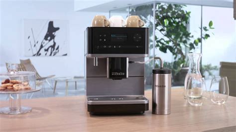 Important safety instructions 11 for repairs,. Miele CM6 Countertop Coffee System - YouTube