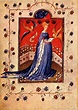 Mary of Guelders (1434 - 1463). Queen of Scotland from 1449 to 1460 ...