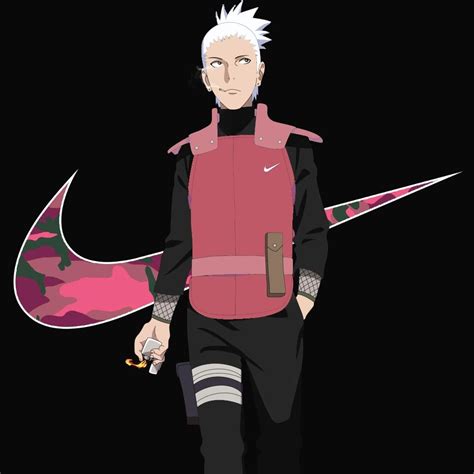 Shikamaru Nike Pink Omg Yes I Love It He Looks So Good Personagens