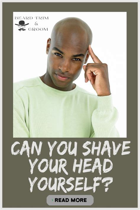 Our Guide On How To Shave Your Head Correctly Men And Women Shaving