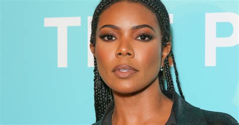 Gabrielle Union Admits To Cheating On First Husband