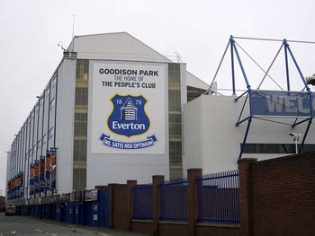 Los oro y cielo (the gold and sky) estadio sausalito capacity: Everton FC: Goodison Park Stadium Guide | English Grounds ...